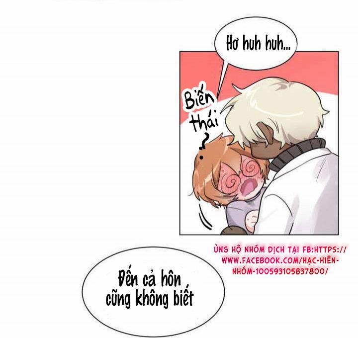 Ngày tháng sống chung với Dữ Bố Lữ 2 trang 21