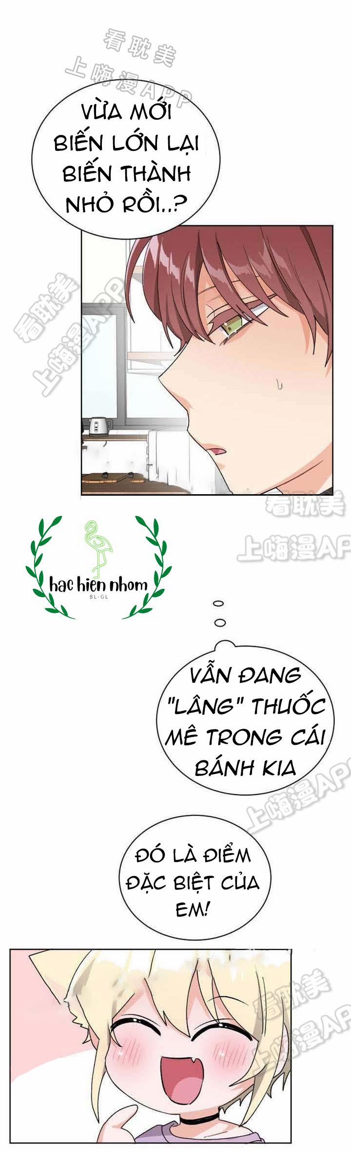 Ngày tháng sống chung với Dữ Bố Lữ 20 trang 6