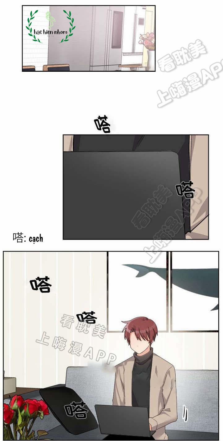 Ngày tháng sống chung với Dữ Bố Lữ 21 trang 1