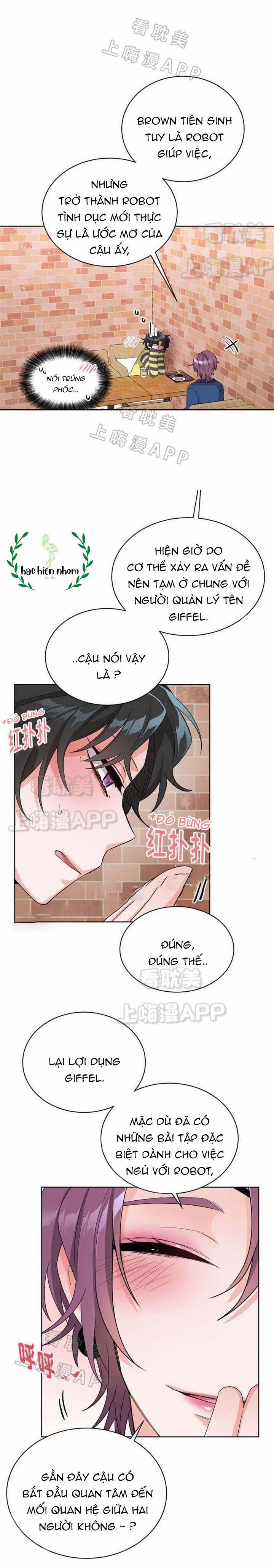 Ngày tháng sống chung với Dữ Bố Lữ 22 trang 3