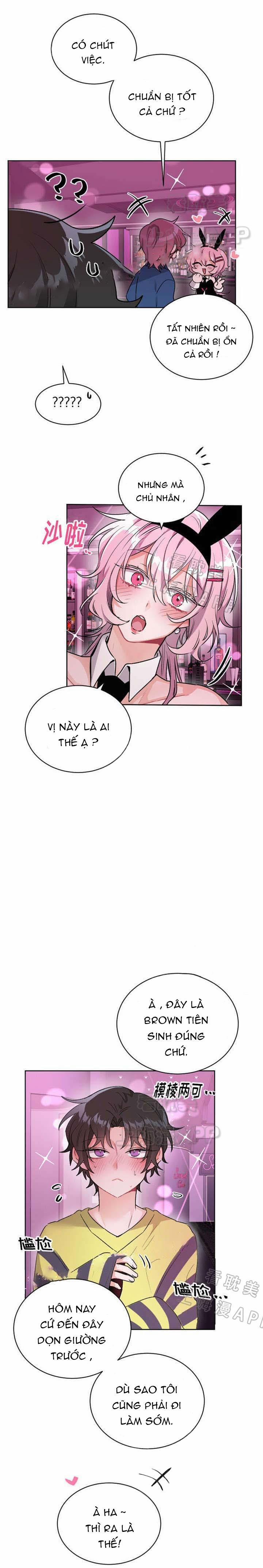 Ngày tháng sống chung với Dữ Bố Lữ 23 trang 1