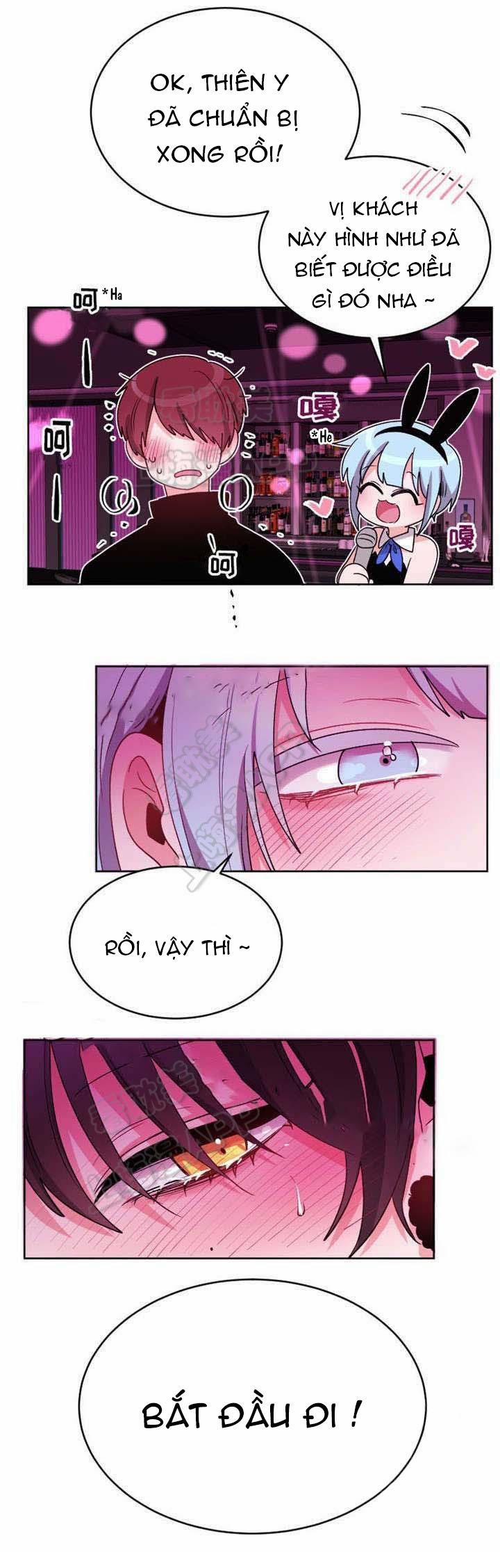 Ngày tháng sống chung với Dữ Bố Lữ 24 trang 8