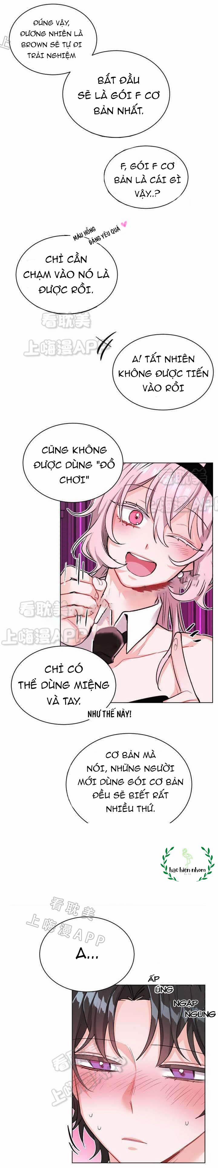 Ngày tháng sống chung với Dữ Bố Lữ 25 trang 8