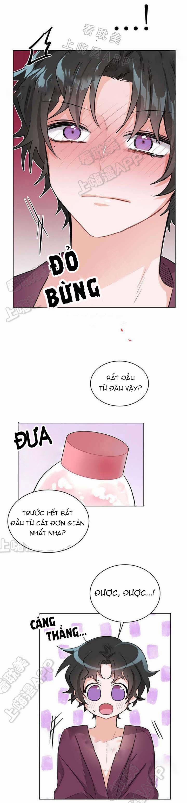 Ngày tháng sống chung với Dữ Bố Lữ 26 trang 4