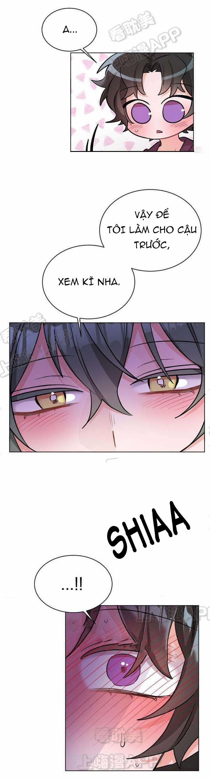 Ngày tháng sống chung với Dữ Bố Lữ 26 trang 7