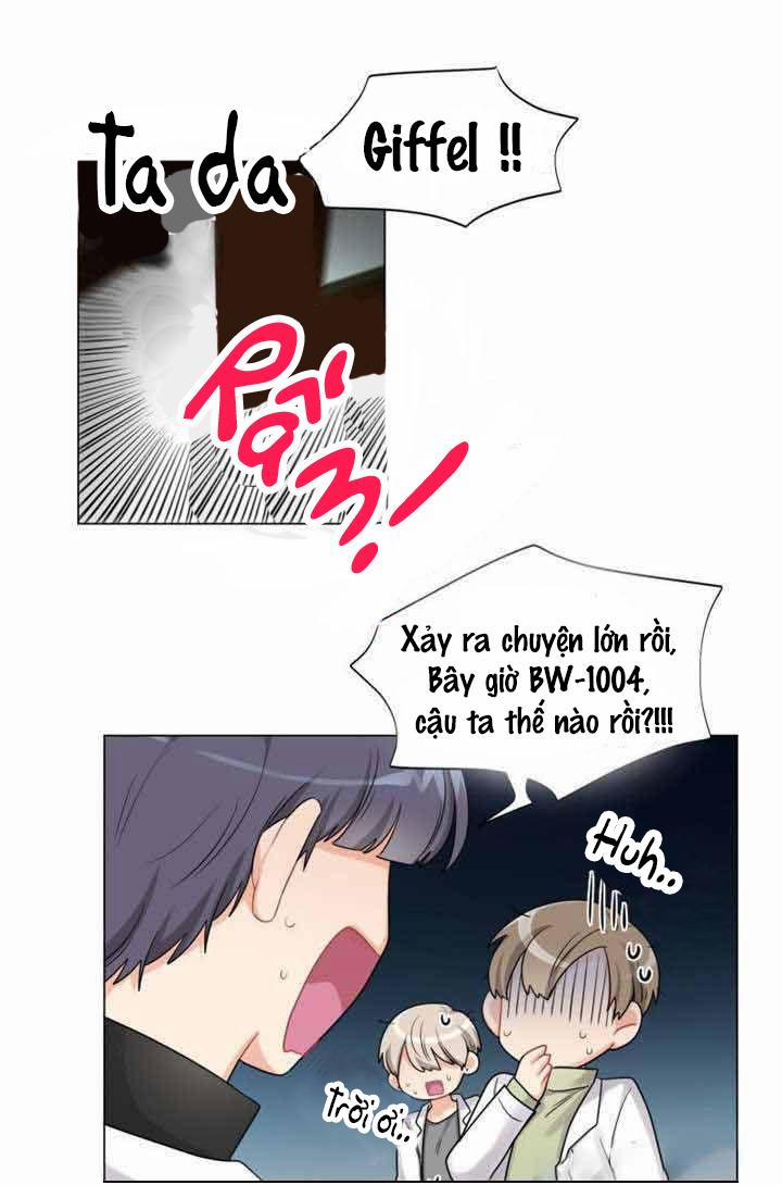 Ngày tháng sống chung với Dữ Bố Lữ 3 trang 1