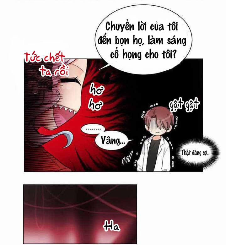 Ngày tháng sống chung với Dữ Bố Lữ 3 trang 10