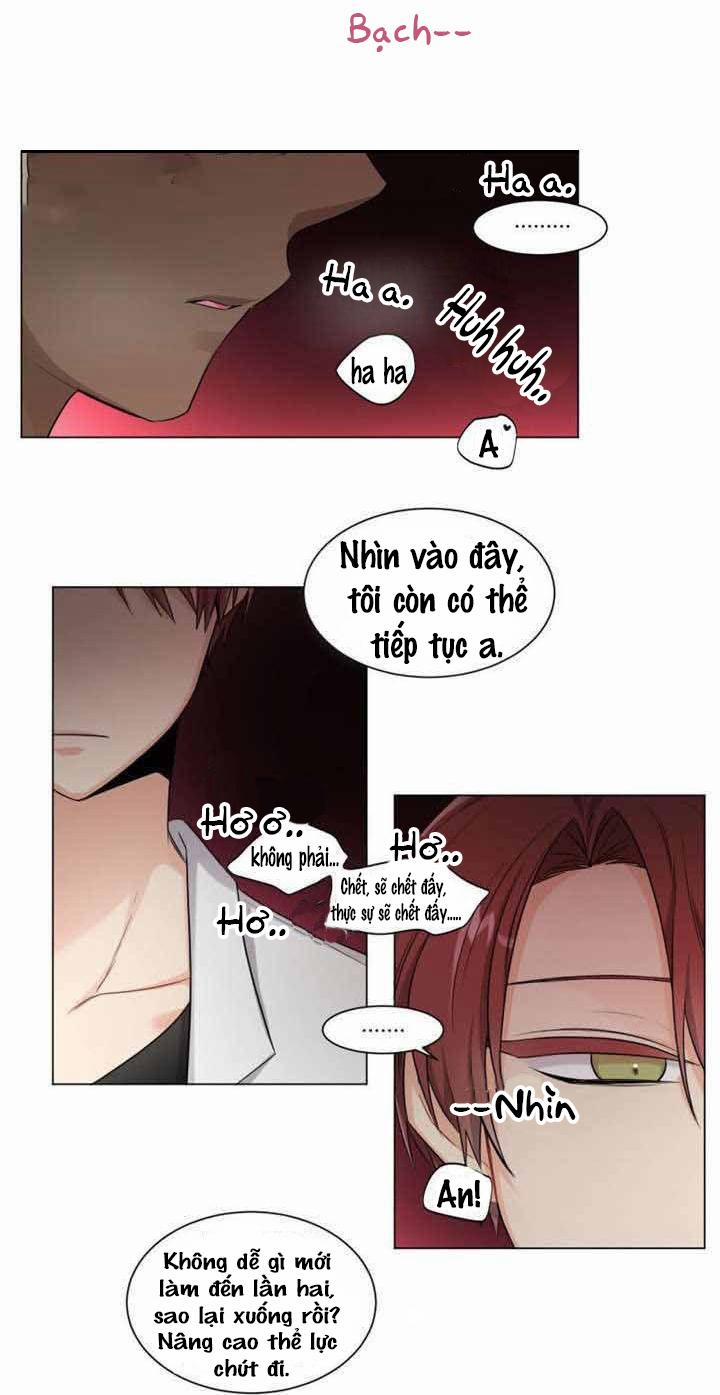 Ngày tháng sống chung với Dữ Bố Lữ 3 trang 12