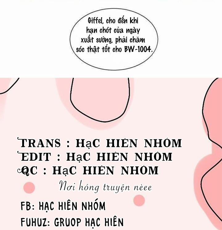 Ngày tháng sống chung với Dữ Bố Lữ 3 trang 26