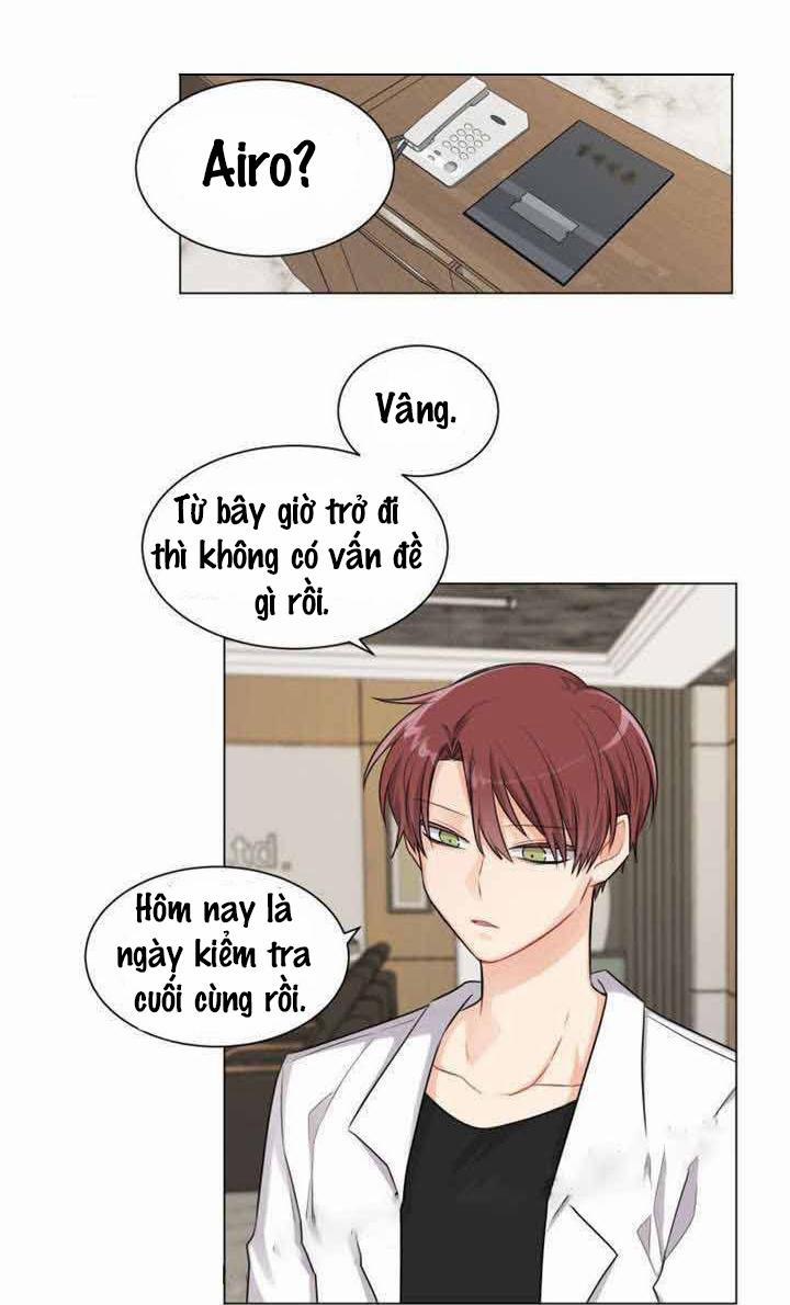 Ngày tháng sống chung với Dữ Bố Lữ 3 trang 4