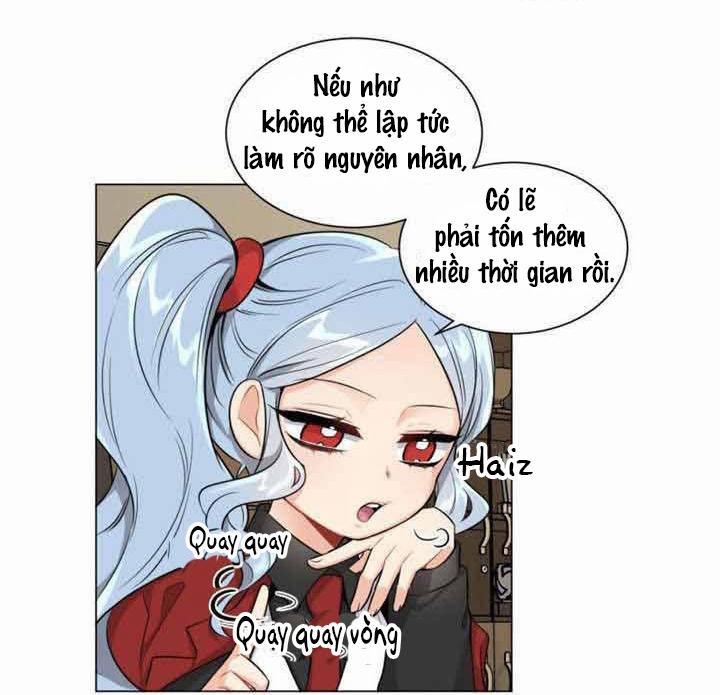 Ngày tháng sống chung với Dữ Bố Lữ 3 trang 7