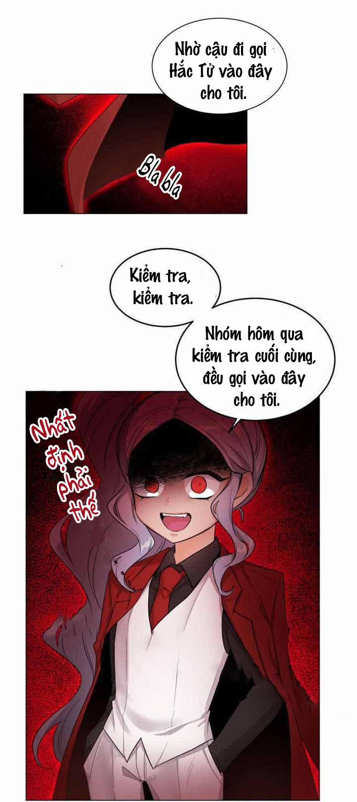 Ngày tháng sống chung với Dữ Bố Lữ 3 trang 9