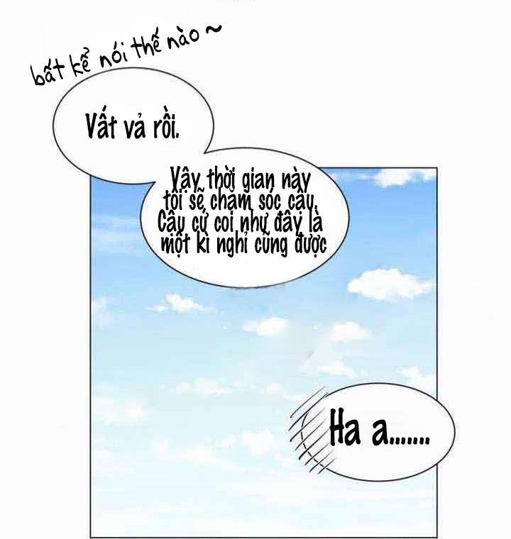 Ngày tháng sống chung với Dữ Bố Lữ 4 trang 12