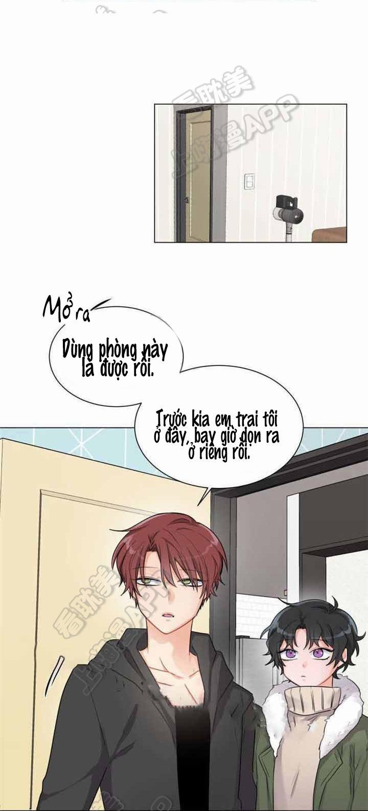 Ngày tháng sống chung với Dữ Bố Lữ 4 trang 13