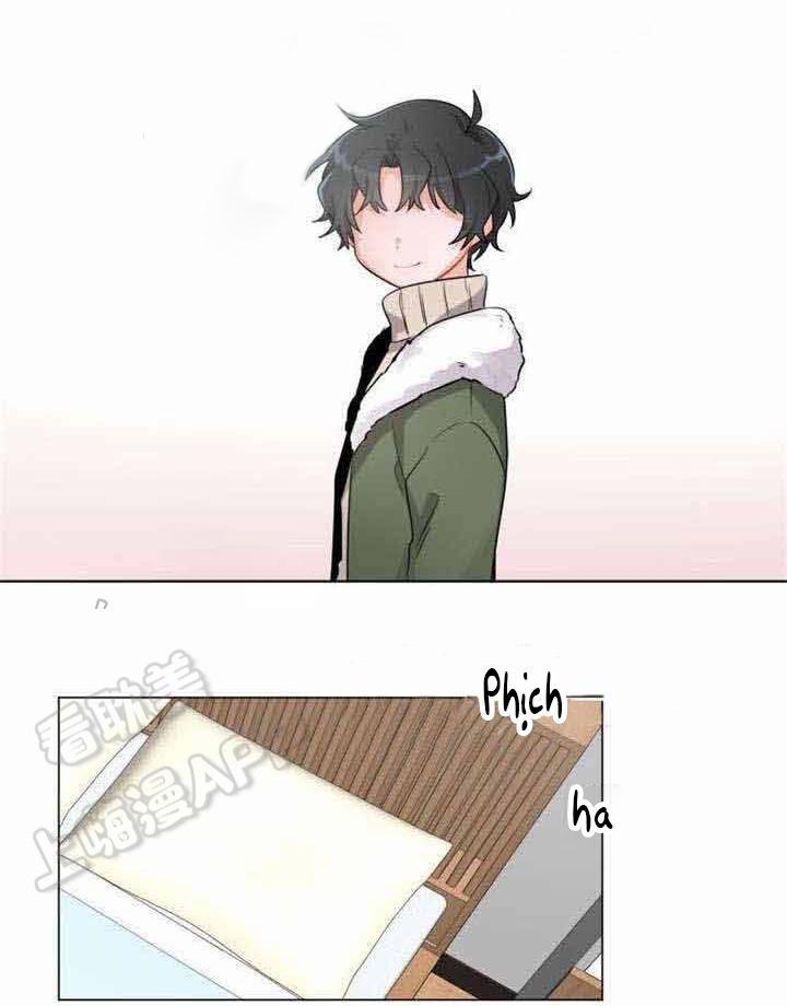 Ngày tháng sống chung với Dữ Bố Lữ 4 trang 22