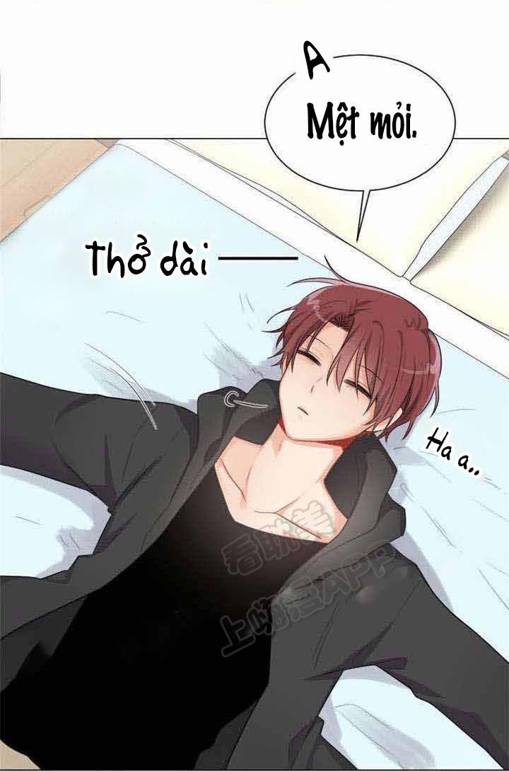 Ngày tháng sống chung với Dữ Bố Lữ 4 trang 23