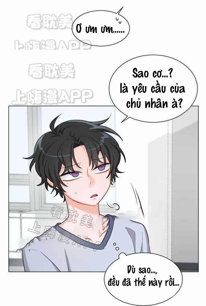 Ngày tháng sống chung với Dữ Bố Lữ 4 trang 4