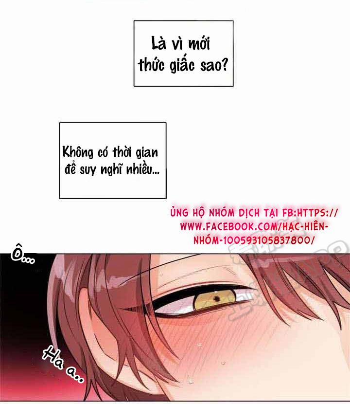 Ngày tháng sống chung với Dữ Bố Lữ 5 trang 13