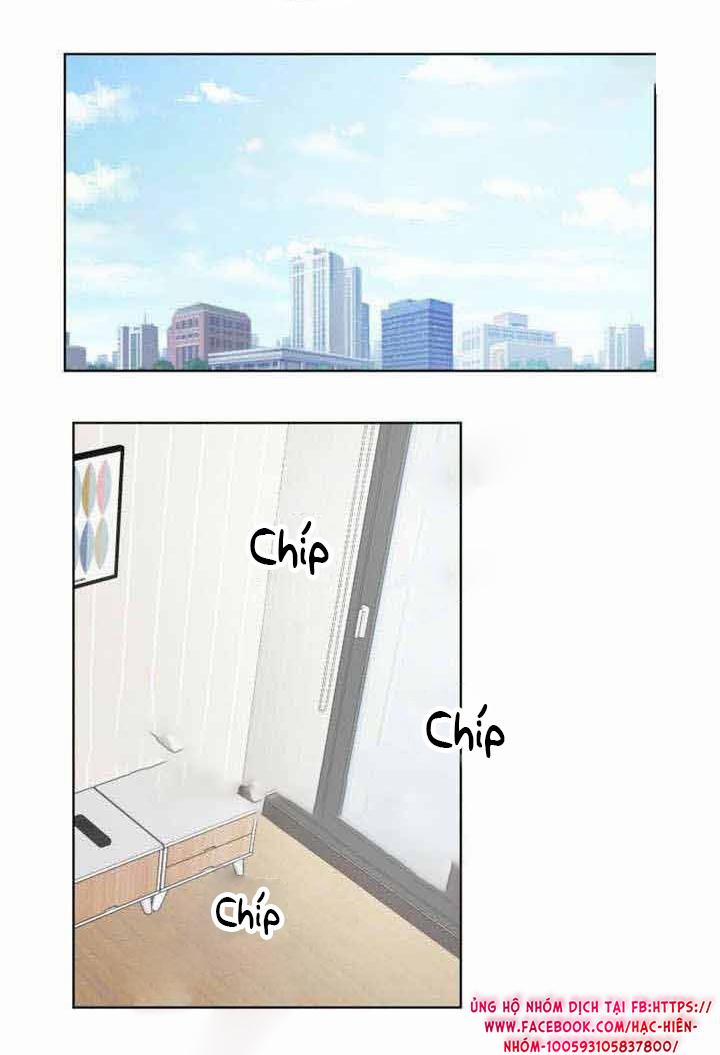 Ngày tháng sống chung với Dữ Bố Lữ 5 trang 18