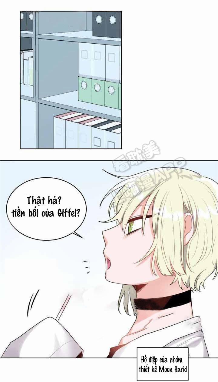 Ngày tháng sống chung với Dữ Bố Lữ 5 trang 27