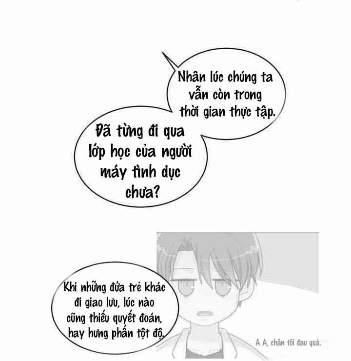 Ngày tháng sống chung với Dữ Bố Lữ 5 trang 29