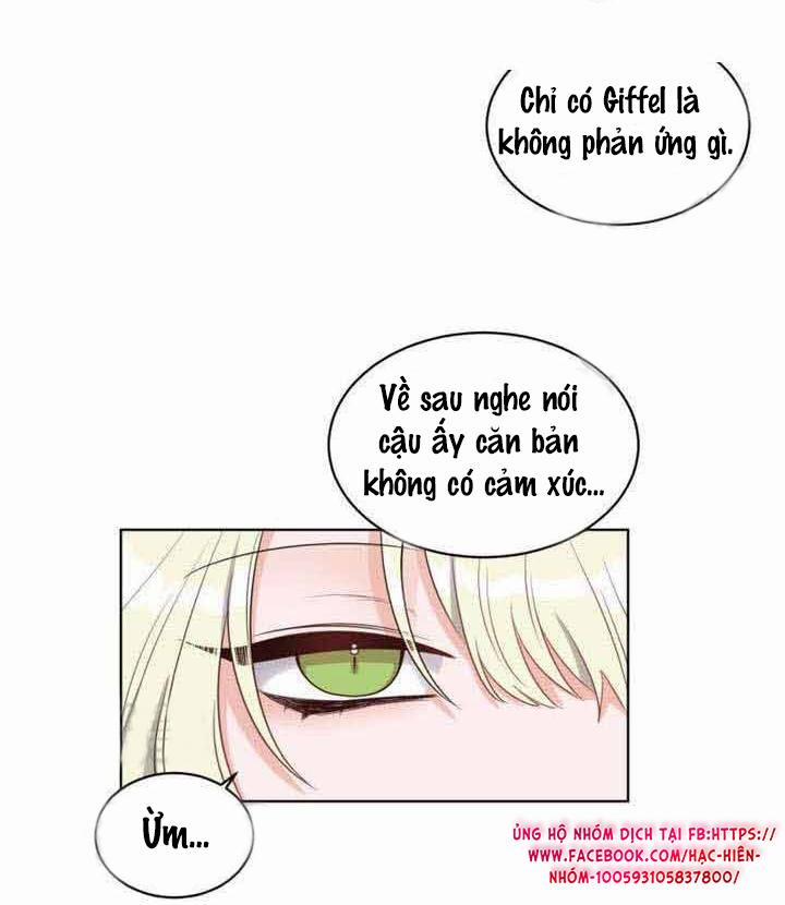 Ngày tháng sống chung với Dữ Bố Lữ 5 trang 30