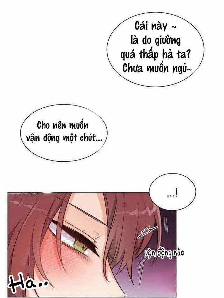 Ngày tháng sống chung với Dữ Bố Lữ 5 trang 7