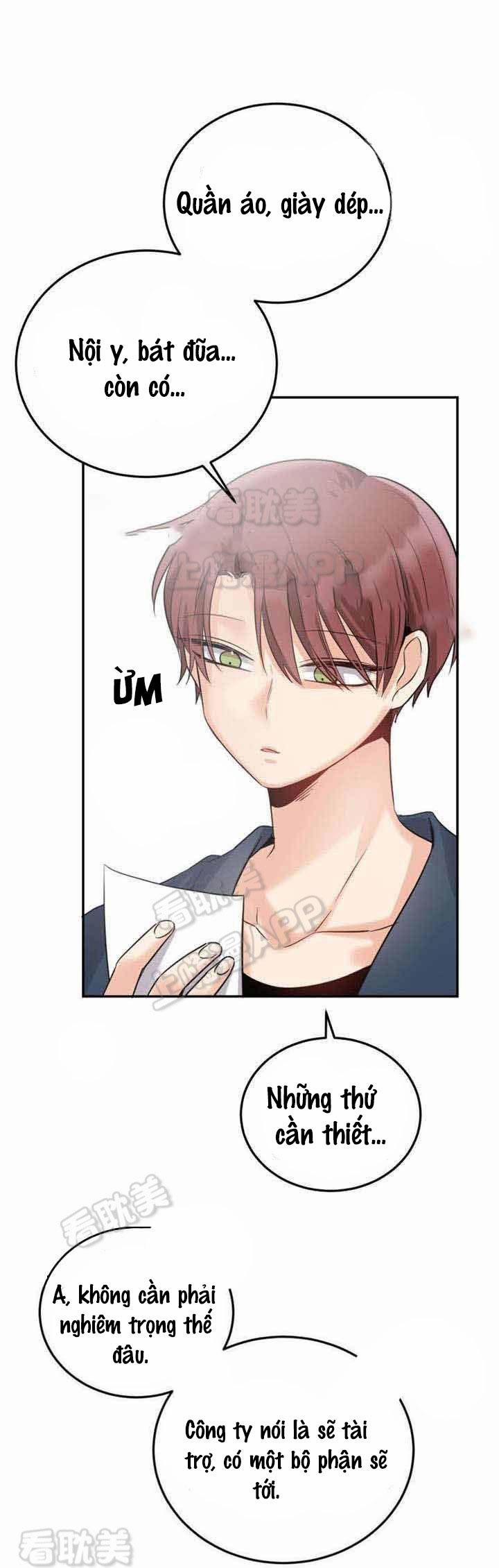 Ngày tháng sống chung với Dữ Bố Lữ 7 trang 10