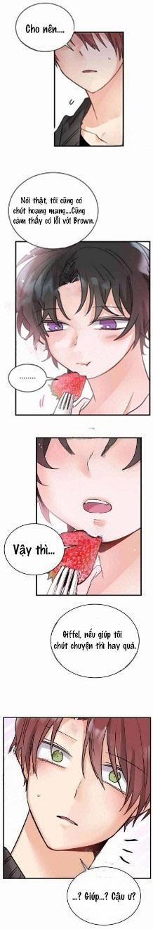 Ngày tháng sống chung với Dữ Bố Lữ 8 trang 10