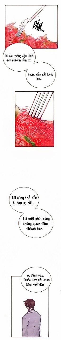 Ngày tháng sống chung với Dữ Bố Lữ 8 trang 9