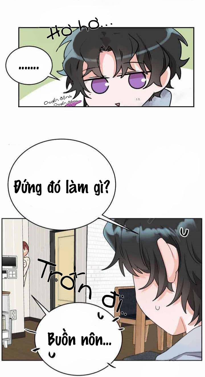 Ngày tháng sống chung với Dữ Bố Lữ 9 trang 28