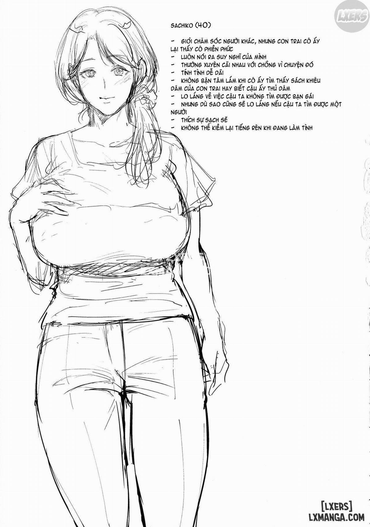 Ngày tôi kết nối với mẹ 1 trang 32