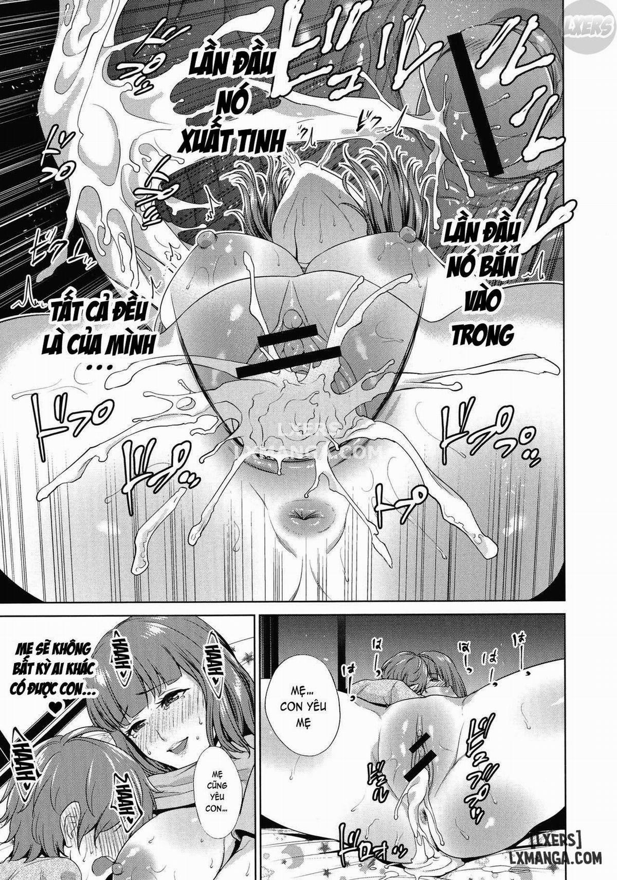 Ngày tôi kết nối với mẹ 2 trang 20