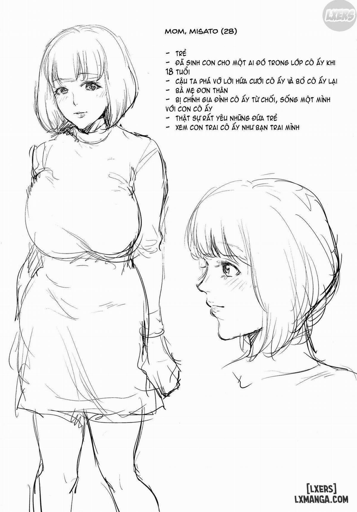 Ngày tôi kết nối với mẹ 2 trang 22