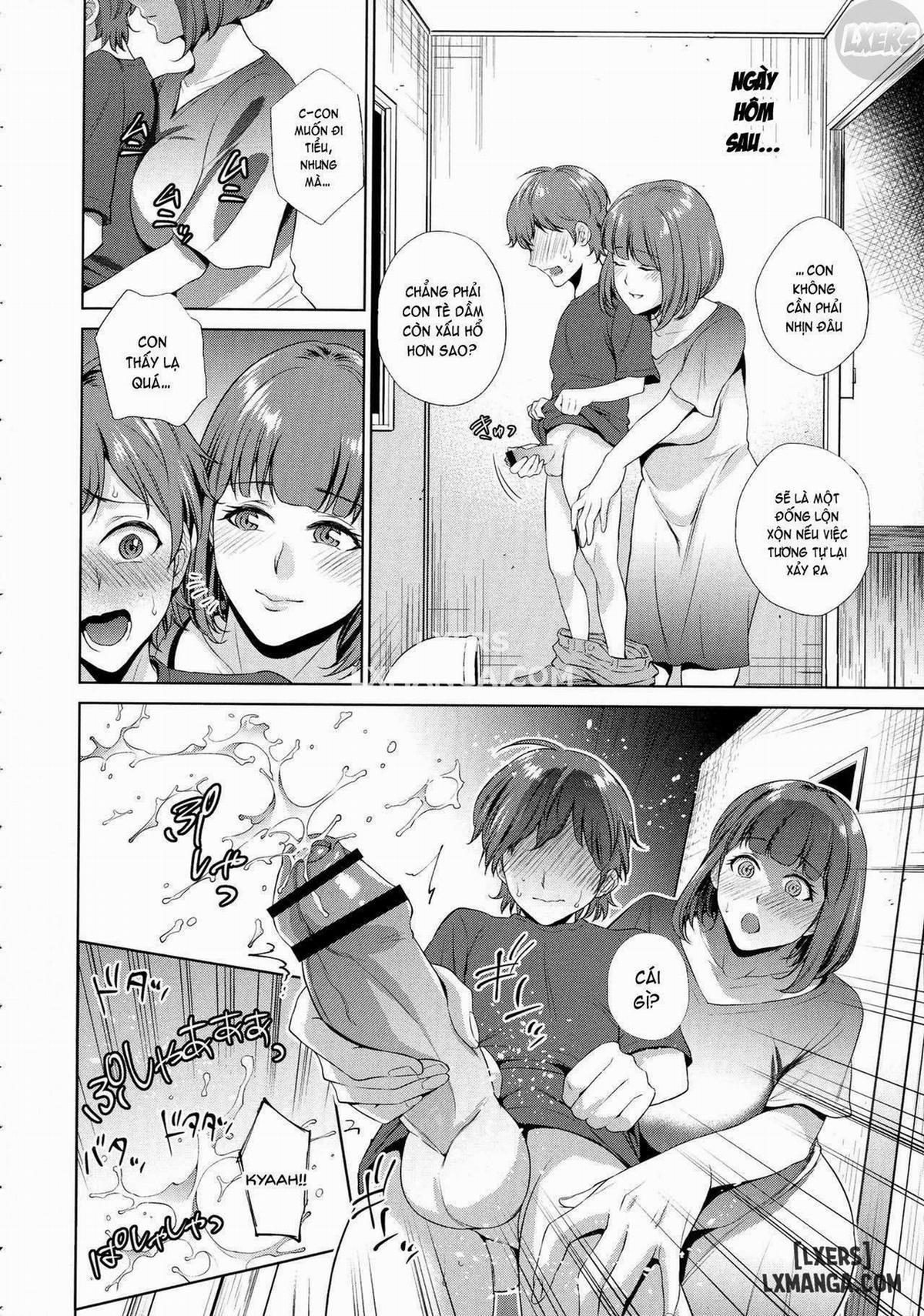 Ngày tôi kết nối với mẹ 2 trang 3