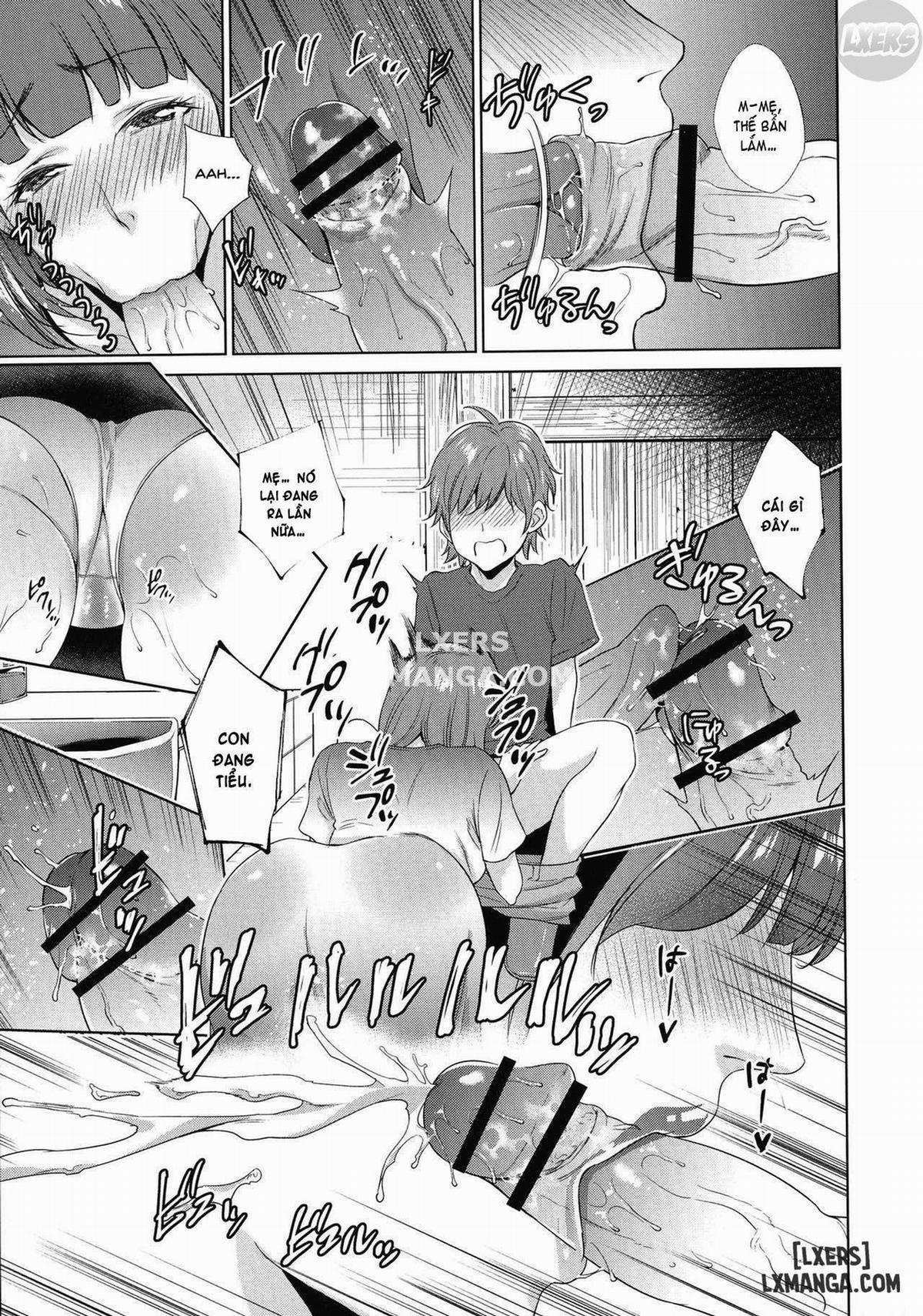 Ngày tôi kết nối với mẹ 2 trang 6