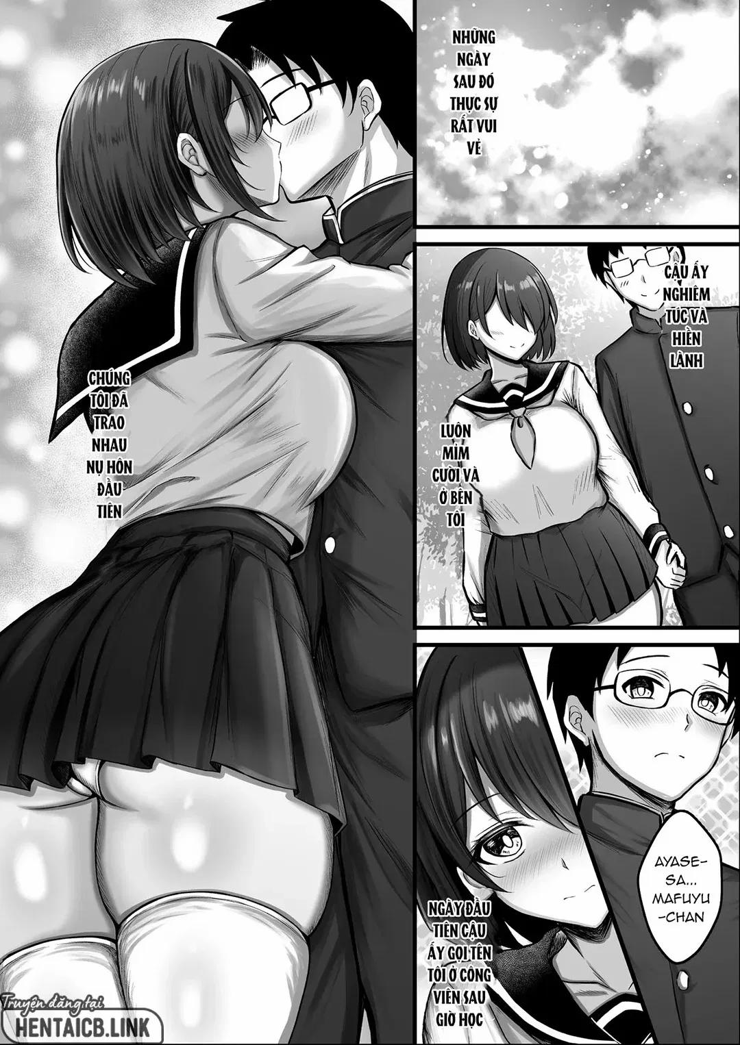 Ngay Từ Đầu Cô Ấy Đã Sa Ngã Oneshot trang 5