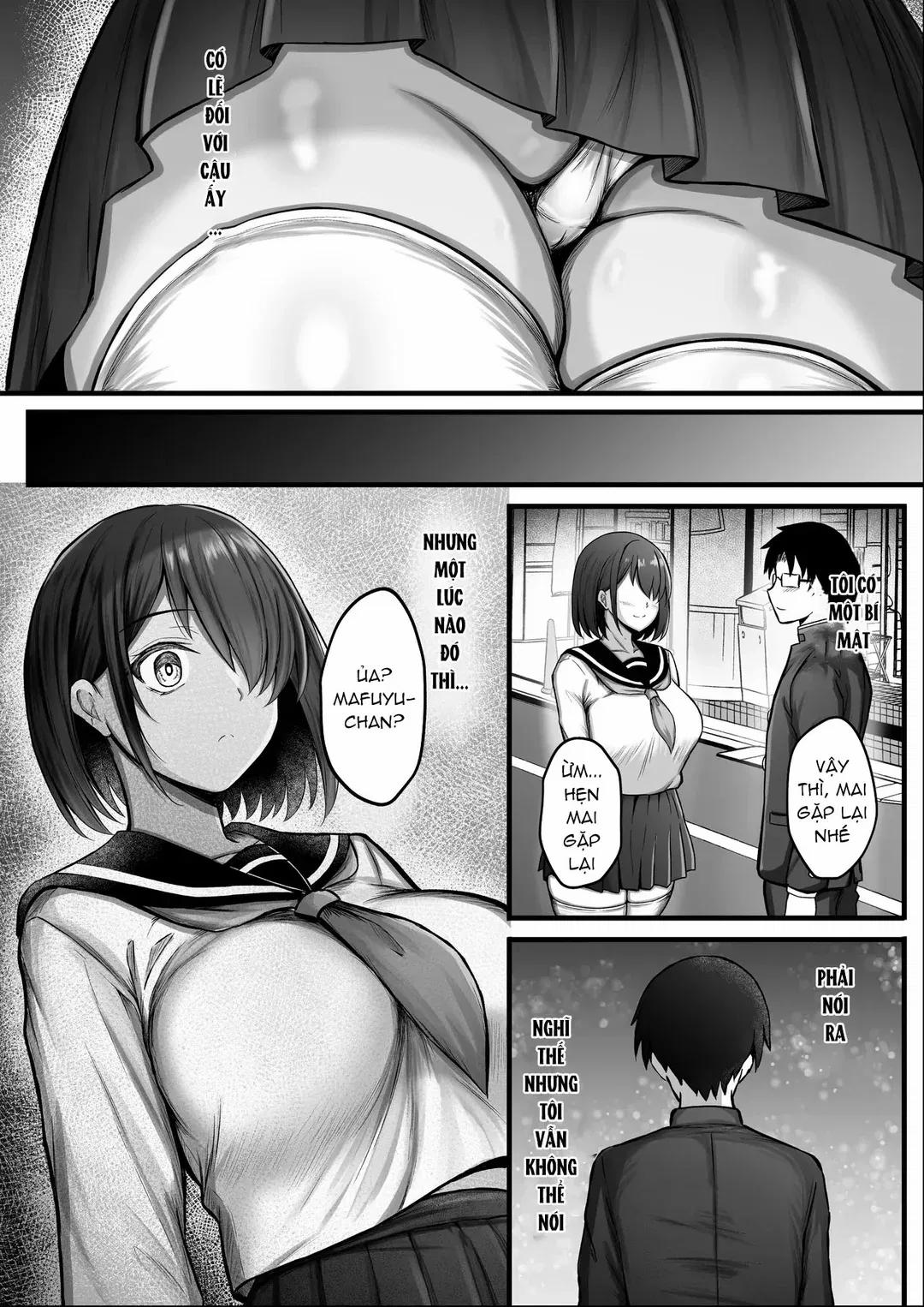 Ngay Từ Đầu Cô Ấy Đã Sa Ngã Oneshot trang 6