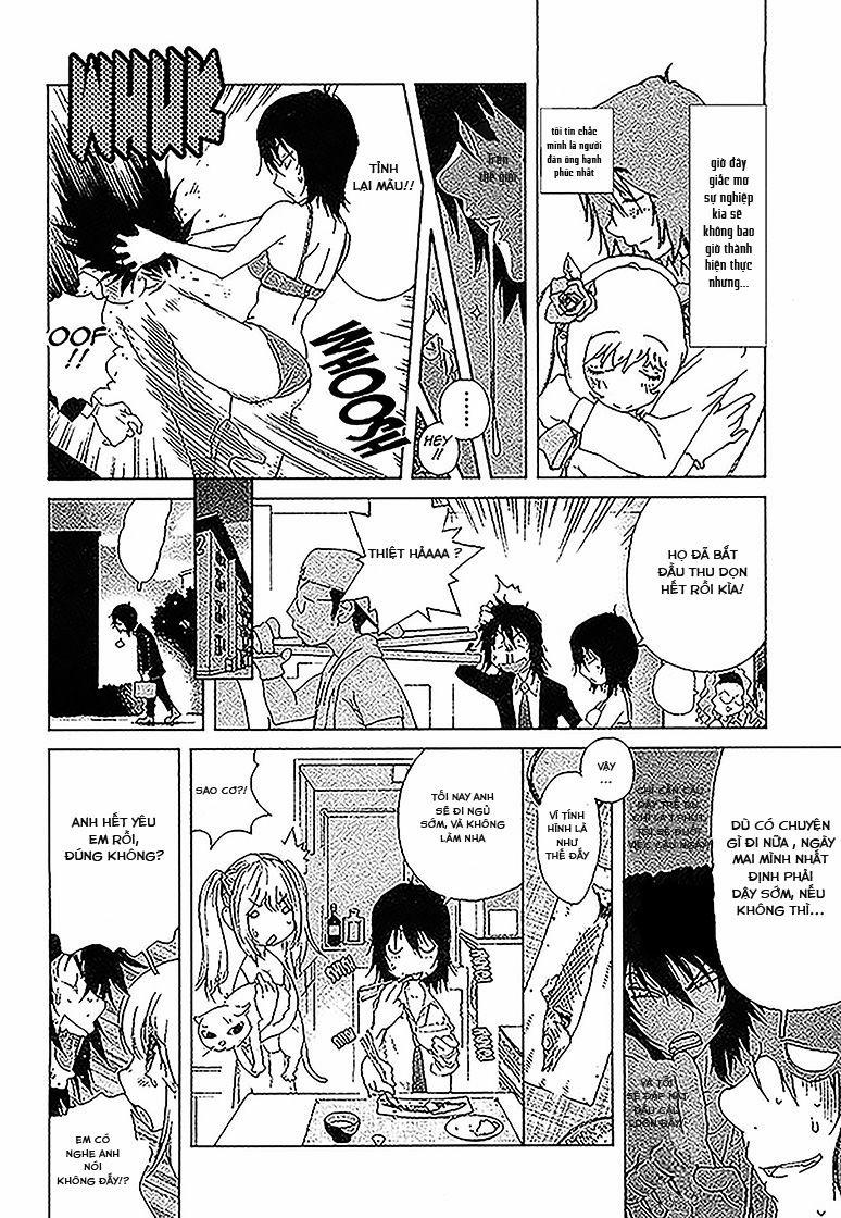 Ngày Vàng Hứng Khởi Khi Sữa Ngọt Lên Ngôivv 1 trang 12