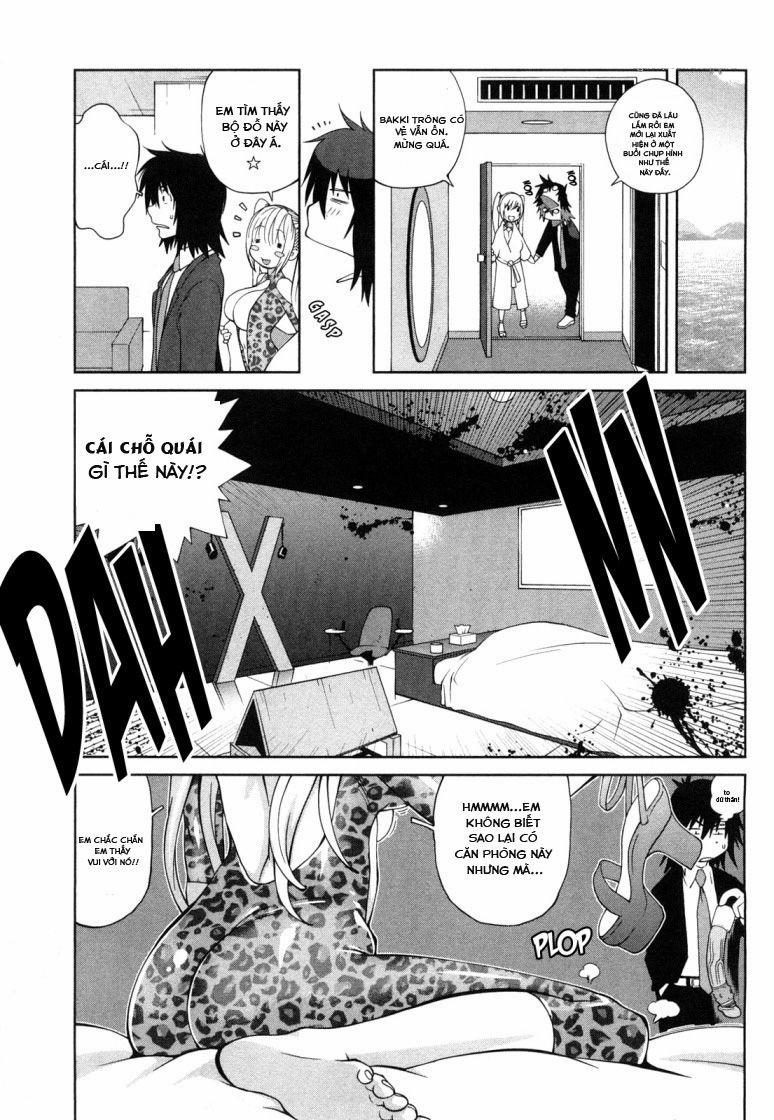 Ngày Vàng Hứng Khởi Khi Sữa Ngọt Lên Ngôivv 2 trang 12