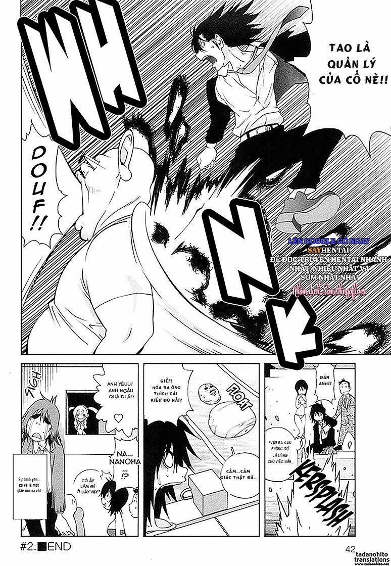 Ngày Vàng Hứng Khởi Khi Sữa Ngọt Lên Ngôivv 2 trang 19