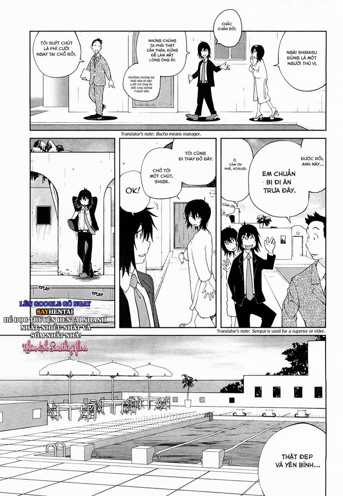 Ngày Vàng Hứng Khởi Khi Sữa Ngọt Lên Ngôivv 2 trang 4