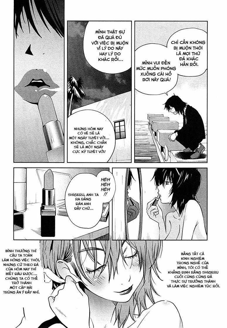 Ngày Vàng Hứng Khởi Khi Sữa Ngọt Lên Ngôivv 2 trang 5