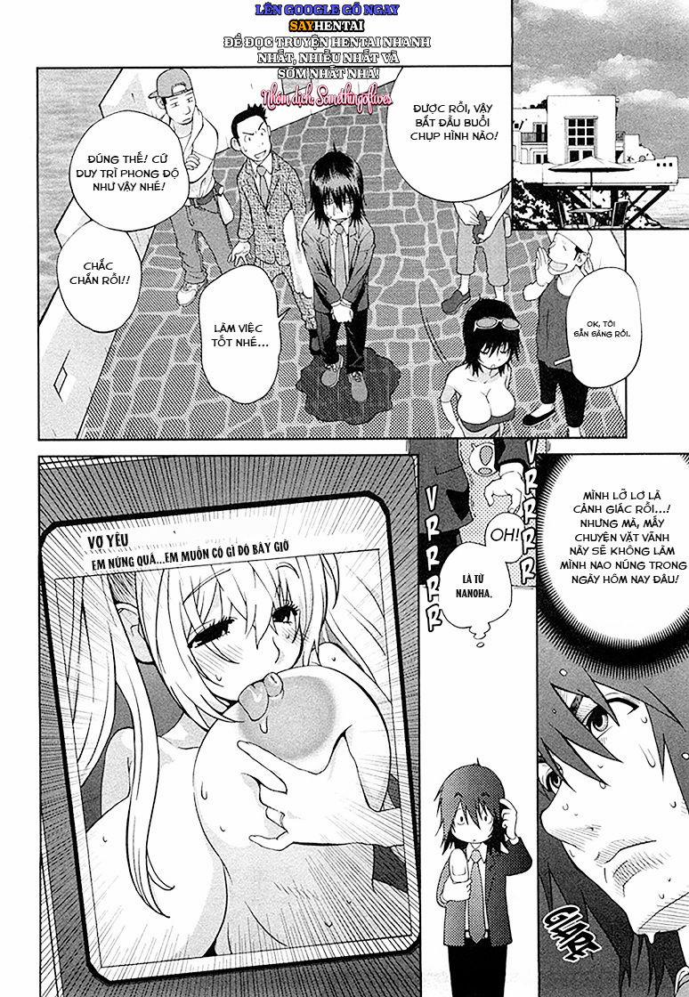 Ngày Vàng Hứng Khởi Khi Sữa Ngọt Lên Ngôivv 2 trang 7