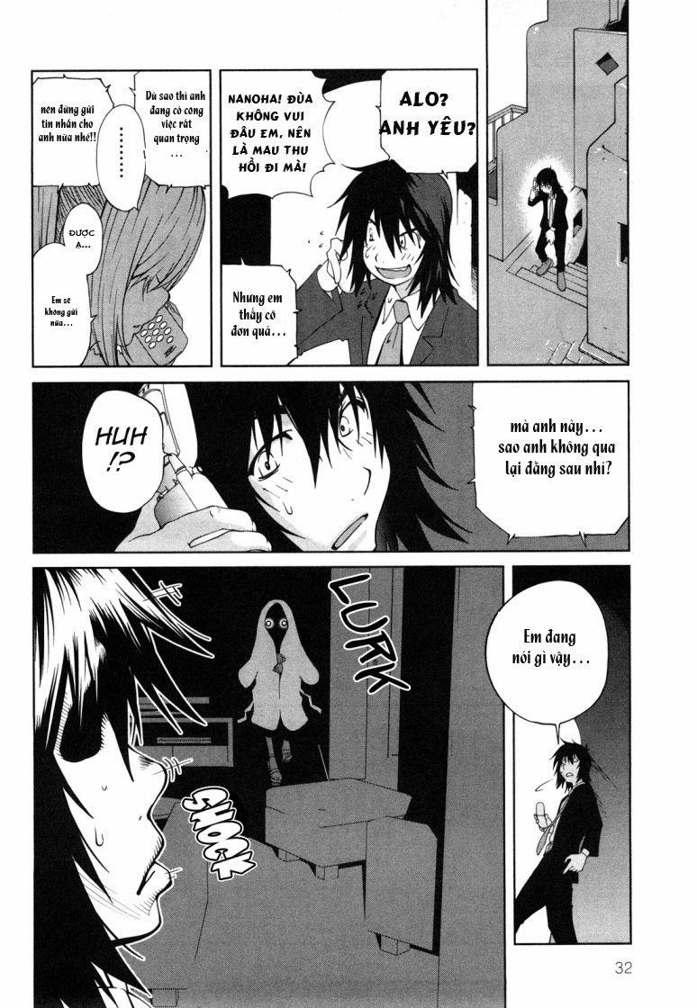 Ngày Vàng Hứng Khởi Khi Sữa Ngọt Lên Ngôivv 2 trang 9