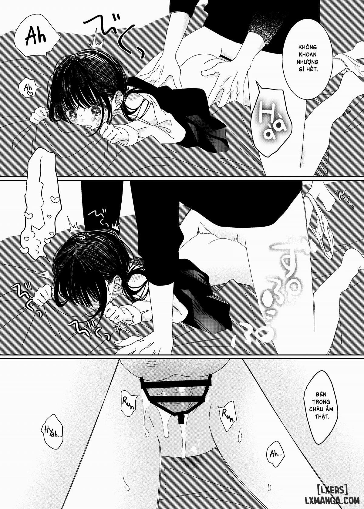 Ngày về sớm Oneshot trang 10