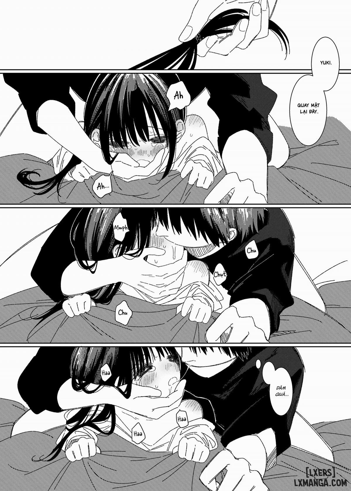 Ngày về sớm Oneshot trang 12