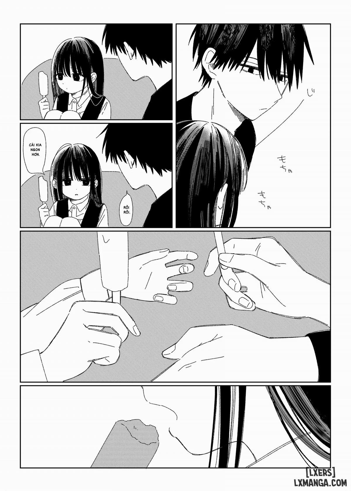 Ngày về sớm Oneshot trang 24