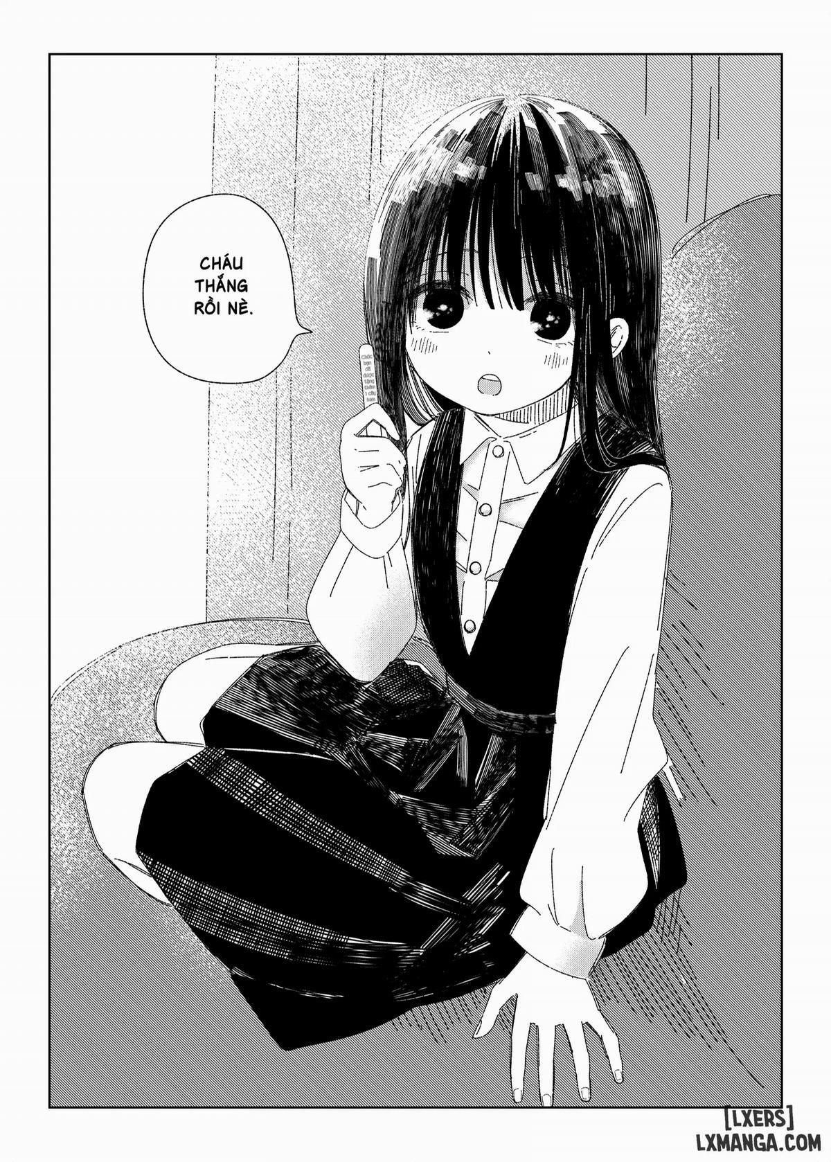 Ngày về sớm Oneshot trang 28