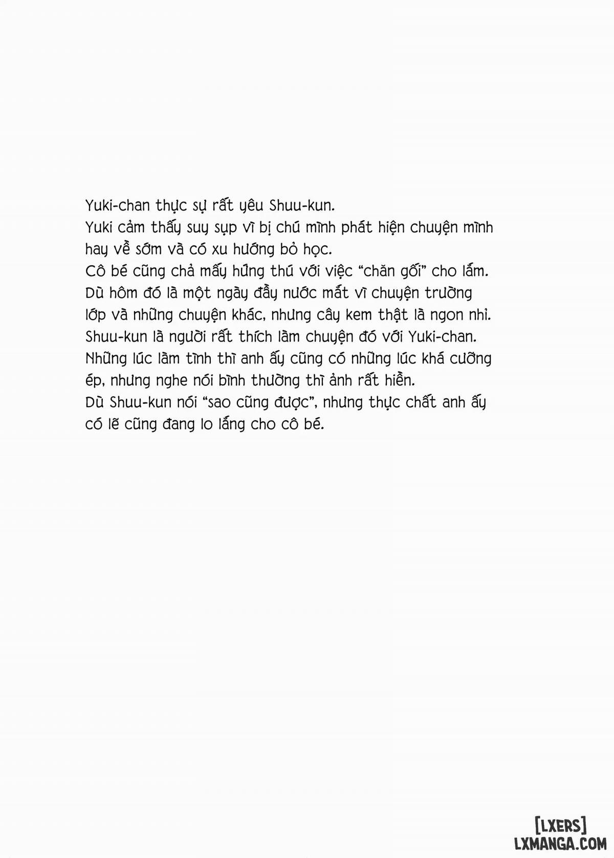 Ngày về sớm Oneshot trang 29